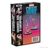 Marvel: Crisis Protocol: Squirrel Girl & Gwenpool - Character Pack (EN) (Special Order)