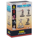 Marvel: Crisis Protocol: Cabal - Affiliation Pack (ML) (Special Order)