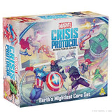 Marvel: Crisis Protocol - Earth's Mightiest - Core Set (EN) (Special Order)