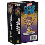 Marvel: Crisis Protocol: M.O.D.O.K Scientist Supreme - Character Pack (EN) (Special Order)