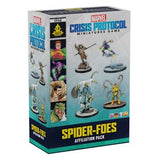 Marvel: Crisis Protocol: Spider-Foes - Affiliation Pack (ML) (Special Order)