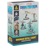 Marvel: Crisis Protocol: Inhuman Royal Court - Character Pack (ML) (Special Order)