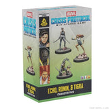 Marvel: Crisis Protocol: Echo, Ronin, & Tigra (ML) (Special Order)