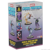 Marvel: Crisis Protocol: Prowler, Spider-Man 2099, & Ultimate Spider-Man (ML) (Special Order)