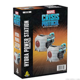 Marvel: Crisis Protocol: Hydra Power Station - Terrain Pack (EN) (Special Order)