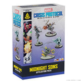 Marvel: Crisis Protocol: Midnight Sons - Affiliation Pack (ML) (Special Order)