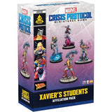 Marvel: Crisis Protocol: Xavier's Students Affiliation Pack (ML) (Special Order)