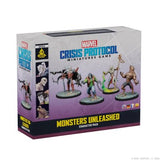 Marvel: Crisis Protocol: Monsters Unleashed - Character Pack (ML) (Special Order)
