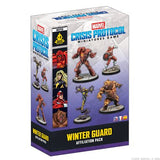 Marvel: Crisis Protocol: Winter Guard - Affiliation Pack (ML) (Special Order)