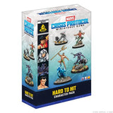 Marvel: Crisis Protocol: Hard to Hit - Character Pack (ML) (Special Order)