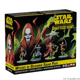Star Wars: Shatterpoint: Witches of Dathomir: Mother Talzin Squad Pack (ML) (Special Order)