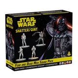 Star Wars: Shatterpoint: Fear and Dead Men Squad Pack (ML) (Special Order)