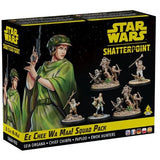 Star Wars: Shatterpoint: Ee Chee Wa Maa! Squad Pack (ML) (Special Order)
