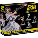 Star Wars: Shatterpoint: This is Some Rescue! Squad Pack (ML) (Special Order)