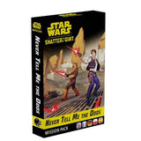Star Wars: Shatterpoint: Never Tell Me The Odds Mission Pack (ML) (Special Order)