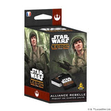 Star Wars: Legion: Paquet de Cartes Unite: Alliance Rebelle (FR) (Special Order)