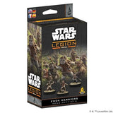 Star Wars: Legion - Ewok Warriors Unit Expansion (Repacked) (ML) (Special Order)