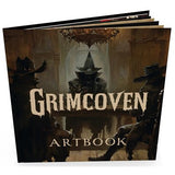 Grimcoven: Artbook (EN) (Special Order)