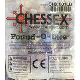 Dice: Pound-O-Dice - Polyhedral (ML) (Special Order)