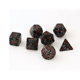 Dice: 7 pc: Speckled: Space (EN) (Special Order)