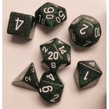 Dice: 7 pc: Speckled: Recon (EN) (Special Order)