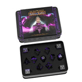 The Dragon Prince: Tales of Xadia RPG Darkness Dice (13pc) (Special Order)