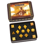 The Dragon Prince: Tales of Xadia RPG Sunfire Dice (13pc) (Special Order)