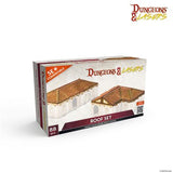 Dungeons & Lasers: Roof Set (EN) (Special Order)