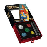 Dice: Dungeons & Dragons: 50th Anniversary: Retro Holmes Replica Set (EN) (Special Order)