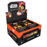 Star Wars: Unlimited - A Lawless Time - Booster Display (EN) (Special Order)