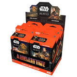 Star Wars: Unlimited - A Lawless Time - Spotlight Deck Display (6 un.)(EN) (Special Order)