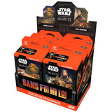 Star Wars: Unlimited - Sans Foi Ni Loi - Display de Decks de Demarrage (6 un.)(FR) (Special Order)