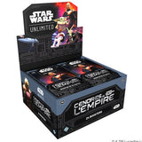 Star Wars: Unlimited - Cendres de l'Empire - Booster Display (FR) ^ 17 Juil 2026 (Special Order)
