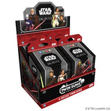 Star Wars: Unlimited - 2026 Twin Suns Deck Display (4 un.) (FR) ^ 8 mai 2026 (Special Order)