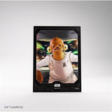 Sleeves: Star Wars: Unlimited: Art Sleeves: Admiral Ackbar (60) (ML) (Special Order)