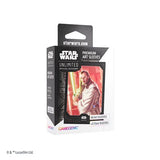 Sleeves: Star Wars: Unlimited: Art Sleeves: Qui-Gon Jinn (60) (ML) (Special Order)