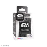 Sleeves: Star Wars: Unlimited: Unlimited Pattern (60) (ML) (Special Order)