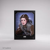 Sleeves: Star Wars: Unlimited - A Lawless Time: Art Sleeve: Leia Organa (60) (ML) (Special Order)
