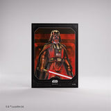 Sleeves: Star Wars: Unlimited - A Lawless Time: Art Sleeve: Darth Vader Unstoppable (60) (ML) (Special Order)