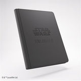 Binder: Zip-Up Album: 18-pkt: Star Wars: Unlimited: Black (ML) (Special Order)