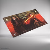 Playmat: Star Wars: Unlimited: Game Mat: Baylan & Shin Hati - With Battle Zones (ML) (Special Order)