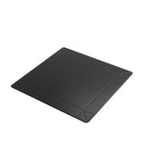 Magnetic Dice Tray: Square: Black / Gray (Special Order)