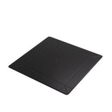 Magnetic Dice Tray: Square: Black / Pink (Special Order)