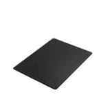 Magnetic Dice Tray: Rectangular: Black / Gray (Special Order)