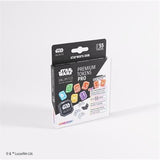 Tokens: Star Wars: Unlimited: Premium Acrylic Tokens (ML) (Special Order)