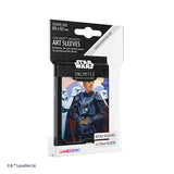 Sleeves: Star Wars: Unlimited: Art Sleeves: Moff Gideon (60) (ML) (Special Order)