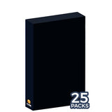 Cubeamajigs: Reusable Gaming Packs: Black (EN) (Special Order)