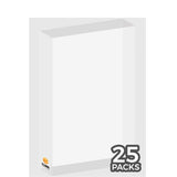 Cubeamajigs: Reusable Gaming Packs: Clear (EN) (Special Order)