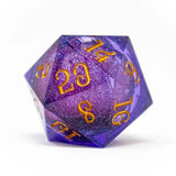 The Fablemaker's Deck of Many Things: Liquid Core D20 Die (EN) (Special Order)
