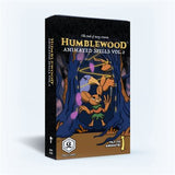 Humblewood RPG: Animated Spells Vol. 2 (EN) (Special Order)